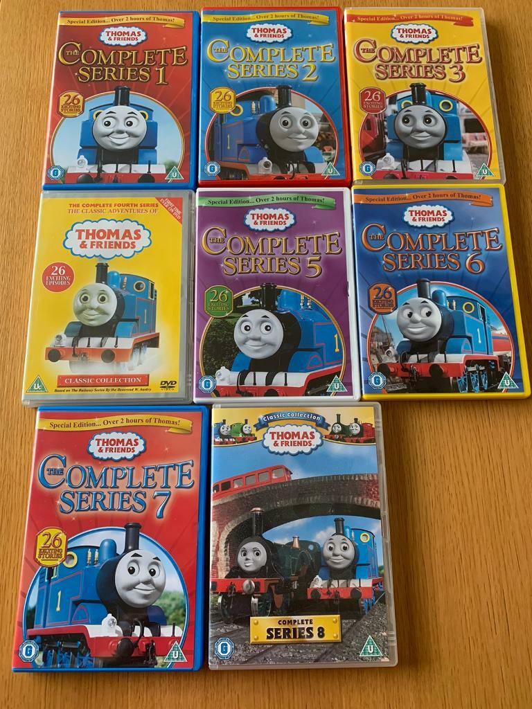 gumtree thomas the tank engine